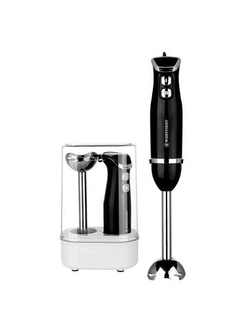 Westpoint Hand Blender WF-9814 – 600 Watts Powerful Handheld Blender | Ideal for Smoothies, Soups, & More