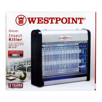 Westpoint Insect Killer WF-7110 2×10W