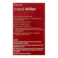 Westpoint Insect Killer WF-7110 2×10W