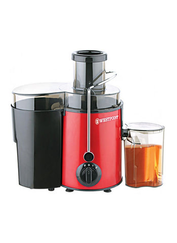 Westpoint Juicer WF-5160 – 500 Watts | Efficient Juicer Built for Extracting Fresh Fruits & Vegetables with Ease