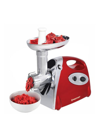 Westpoint Meat Grinder WF-1045 – 1200 Watts | Heavy-Duty Meat Grinder for Home & Commercial Use