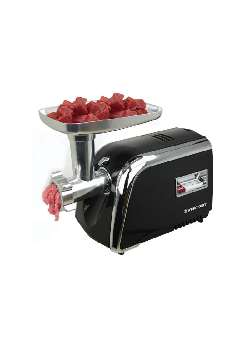 Westpoint Meat Grinder WF-3250 – 1500 Watts | High-Power Meat Grinder for Efficient Grinding