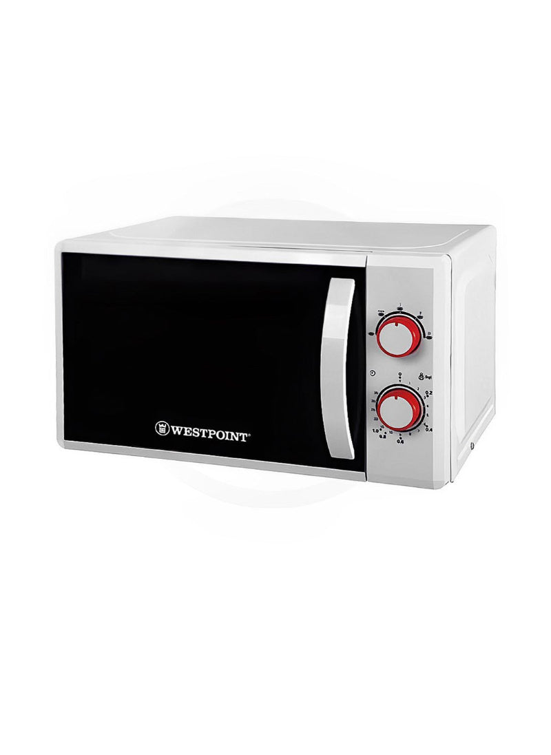 Westpoint Microwave Oven WF-822M – 1270 Watts | Compact & Reliable Microwave for Quick Heating & Cooking