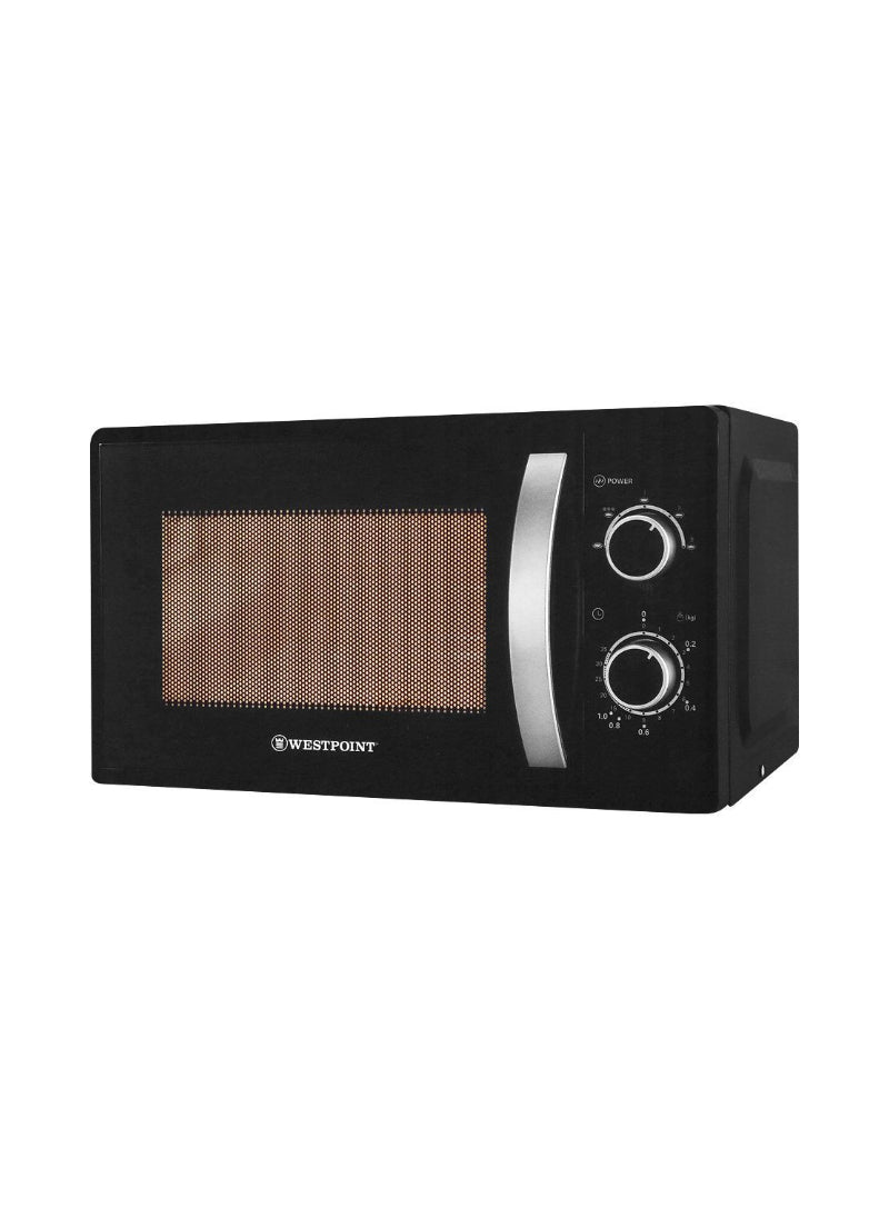 Westpoint Microwave Oven WF-823M – 1270 Watts | Durable Microwave with Sleek Design for Efficient Cooking