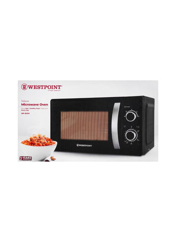 Westpoint Microwave Oven WF-823M – 1270 Watts | Durable Microwave with Sleek Design for Efficient Cooking