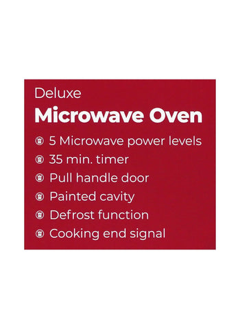 Westpoint Microwave Oven WF-823M – 1270 Watts | Durable Microwave with Sleek Design for Efficient Cooking