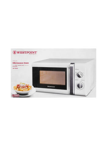 Westpoint Microwave Oven WF-824M – 1270 Watts | High-Performance Microwave Ideal for Everyday Use