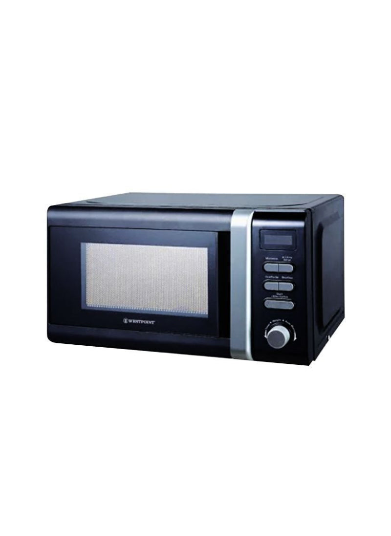 Westpoint Microwave Oven WF-827D – 1270 Watts | Advanced Microwave with Digital Controls for Precise Cooking