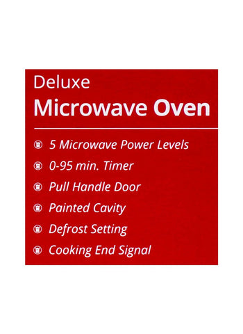 Westpoint Microwave Oven WF-827D – 1270 Watts | Advanced Microwave with Digital Controls for Precise Cooking