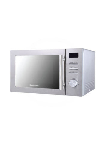 Westpoint Microwave Oven with Grill WF-854DG – 220 Watts | High-Performance Microwave with Grill for Quick & Tasty Dishes