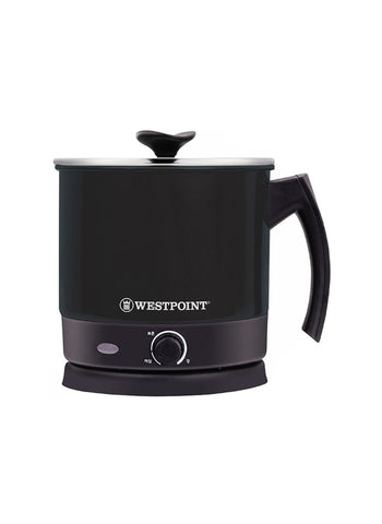 Westpoint Multi-Function Kettle WF-6275 – 1000 Watts, Versatile and Compact, High Performance – Perfect for Daily Use | Reliable and Safe