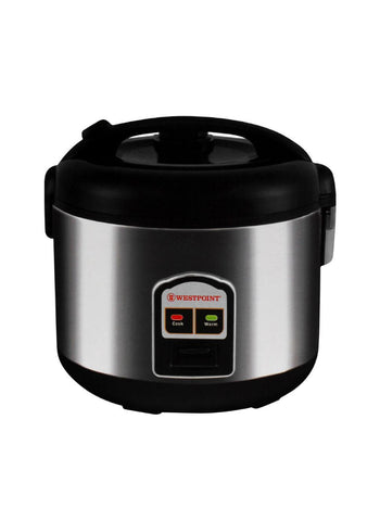 Westpoint Rice Cooker WF-5350 – 900 Watts | Efficient Rice Cooker for Quick & Perfect Rice Cooking