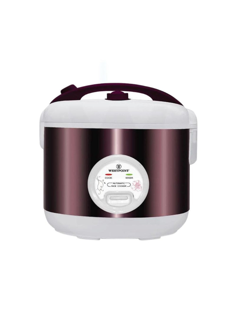 Westpoint Rice Cooker WF-5450 – 900 Watts | Compact & Reliable Rice Cooker for Everyday Use