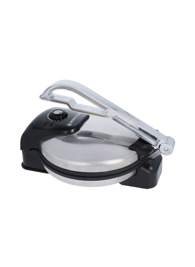 Westpoint Roti Maker WF-6516 – 1600 Watts | Versatile Roti Maker for Soft & Light Rotis