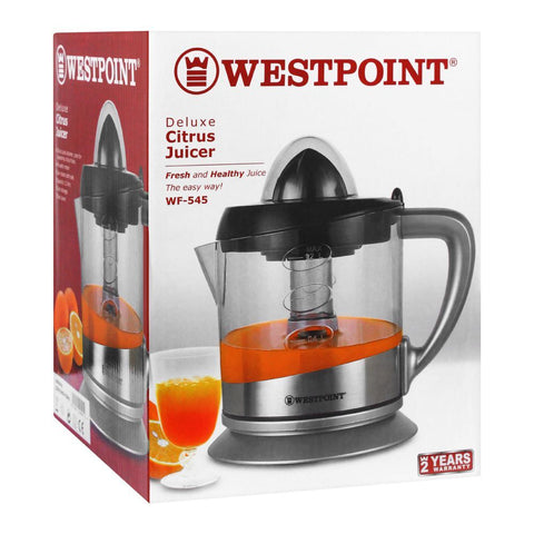 Westpoint Citrus Juicer WF-545 – High-Efficiency, Durable, Easy to Use – Kitchen Appliances