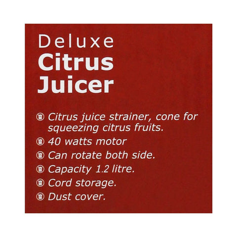 Westpoint Citrus Juicer WF-545 – High-Efficiency, Durable, Easy to Use – Kitchen Appliances