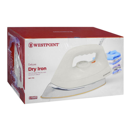 Westpoint Deluxe Dry Iron WF-772