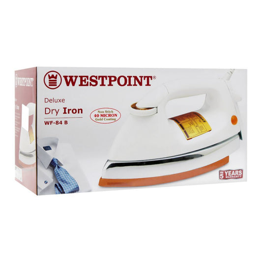 Westpoint Deluxe Dry Iron WF-84B