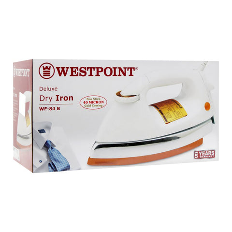 Westpoint Deluxe Dry Iron WF-84B