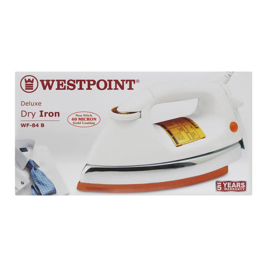 Westpoint Deluxe Dry Iron WF-84B