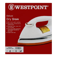 Westpoint Deluxe Dry Iron WF-84B