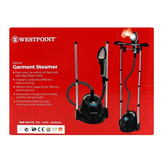 Westpoint Handy Garment Steamer WF-1156