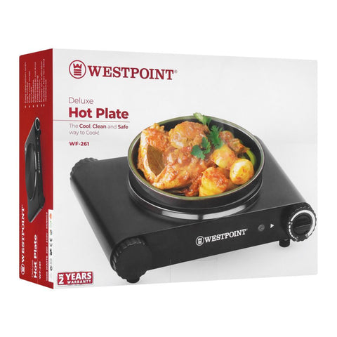 Westpoint Hot Plate WF-261