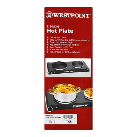 Westpoint Hot Plate WF-262