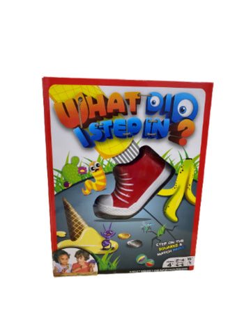 What Did I Step In – Hilarious Party Game, Fun for Groups, Quick Play – Card Game | Share Laughs with Friends