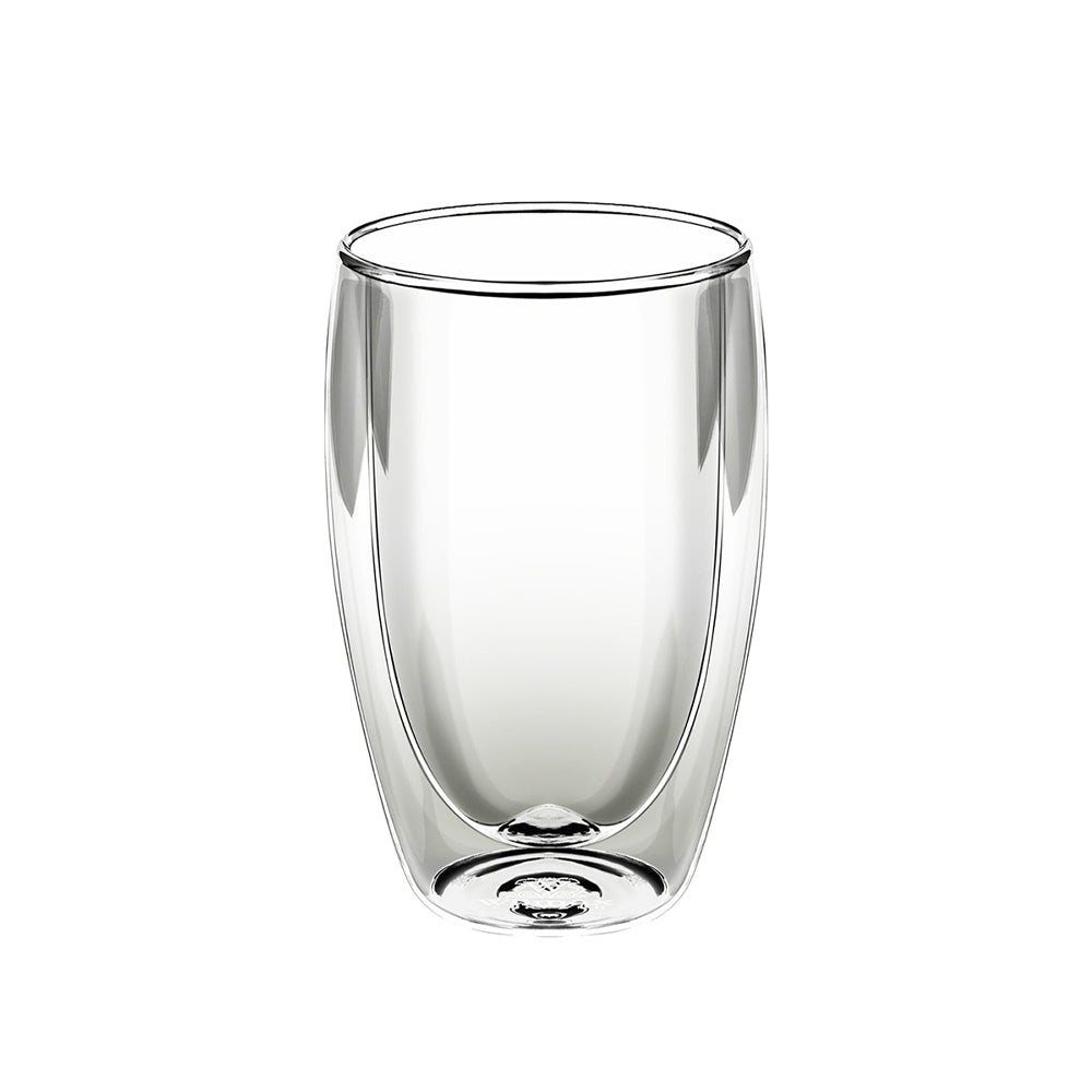 Wilmax Double Wall Glass – 250 ml – Glasses | Home & Kitchen