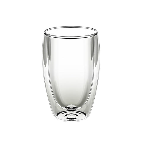 Wilmax Double Wall Glass – 250 ml – Glasses | Home & Kitchen