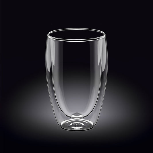 Double Wall Glass – 250 ml – Glasses | Home & Kitchen