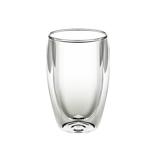 Double Wall Glass – 400 ml – Glasses | Home & Kitchen
