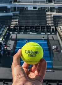 Wilson X3 Speed Padel Balls