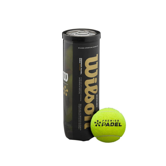Wilson Premier Padel Speed Balls