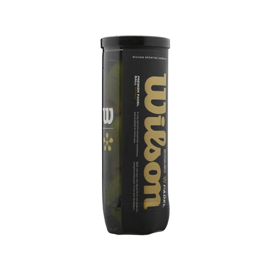 Wilson Premier Padel Speed Balls