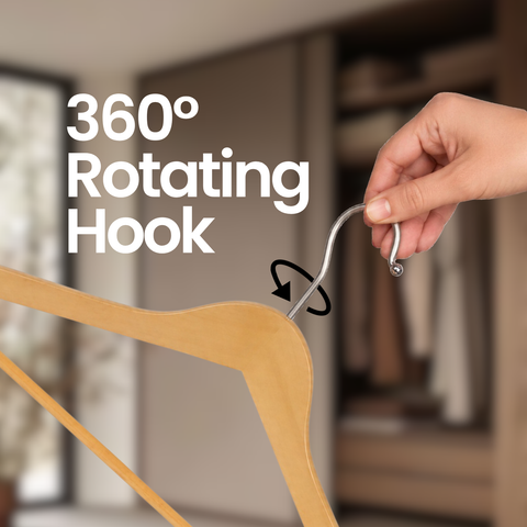 Wooden Hangers