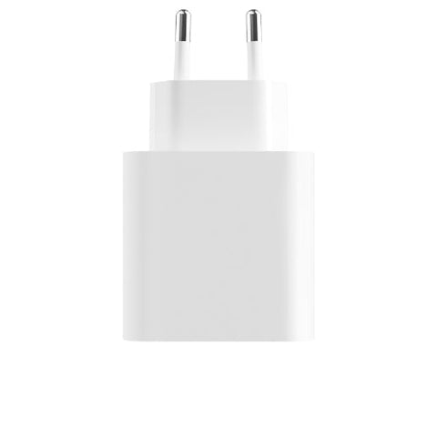 Xiaomi MI 33W Wall Charger (Type-A + Type-C) – 33W Power Output, Dual Ports, Compact Design – Chargers & Cables | Versatile Wall Charger