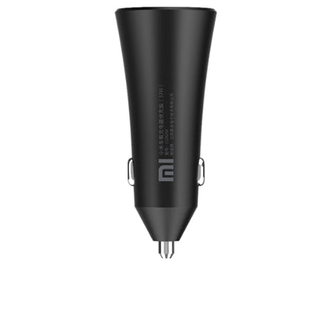 Xiaomi MI 37W Dual Port Car Charger – 37W Power Output, Dual Ports, Compact Design – Chargers & Cables | Efficient Car Charger