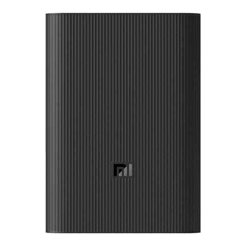 Xiaomi Power Bank Mi Power Bank 3 Ultra Compact – 10000mAh Capacity, Ultra-Compact, Efficient Charging – Phone & Tablet | Portable Power