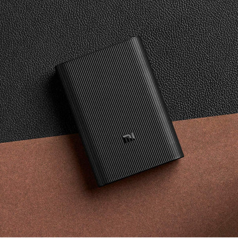 Xiaomi Power Bank Mi Power Bank 3 Ultra Compact – 10000mAh Capacity, Ultra-Compact, Efficient Charging – Phone & Tablet | Portable Power