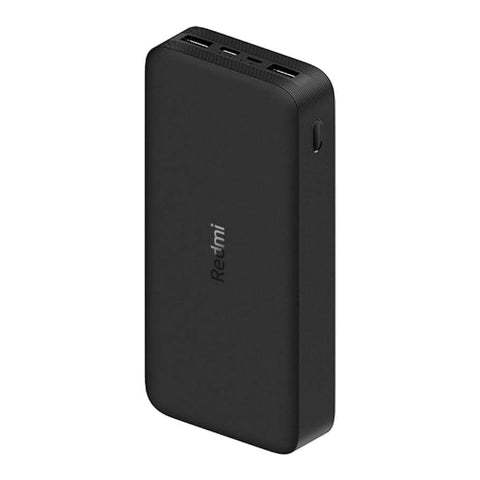 Xiaomi Power Bank Redmi Power Bank 3 – 20000mAh Capacity, 18W Fast Charge, Sleek Design – Phone & Tablet | High-Capacity Power