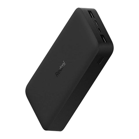 Xiaomi Power Bank Redmi Power Bank 3 – 20000mAh Capacity, 18W Fast Charge, Sleek Design – Phone & Tablet | High-Capacity Power