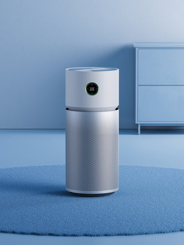 Xiaomi Smart Air Purifier Elite – Advanced technology, Efficient, Compact – Air Purifier