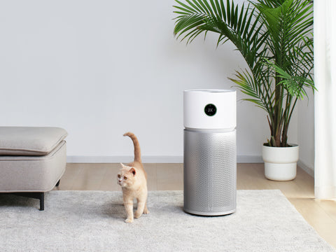 Xiaomi Smart Air Purifier Elite – Advanced technology, Efficient, Compact – Air Purifier