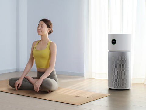 Xiaomi Smart Air Purifier Elite – Advanced technology, Efficient, Compact – Air Purifier