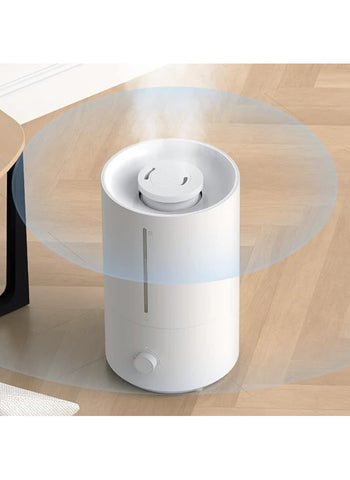 Xiaomi Air Humidifier 2 Lite – 4L Capacity, Silver Ion Antibacterial Tank, Ultra-Quiet Design – Air Humidifier | Perfect for Home & Office