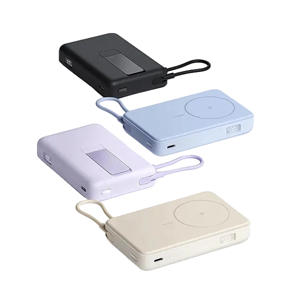 Xiaomi Magnetic Power Bank 10000 mah With Stand