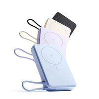 Xiaomi Magnetic Power Bank 10000 mah With Stand
