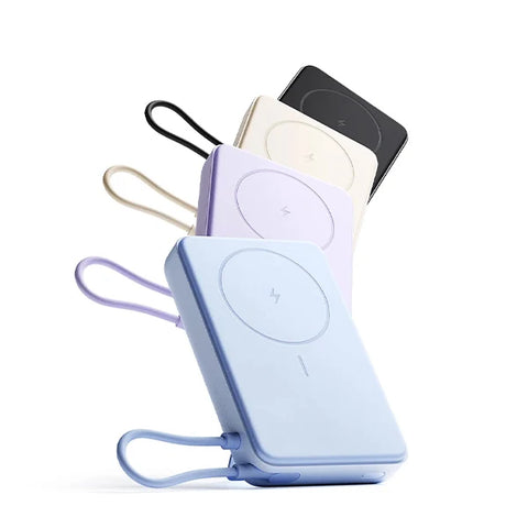 Xiaomi Magnetic Power Bank 10000 mah With Stand